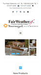 Mobile Screenshot of fairweathersf.com